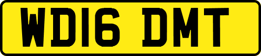 WD16DMT