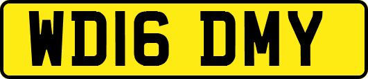 WD16DMY
