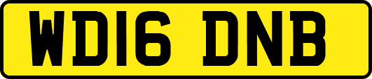 WD16DNB