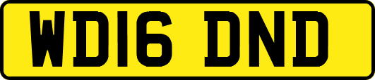 WD16DND