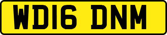 WD16DNM