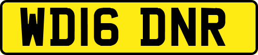 WD16DNR
