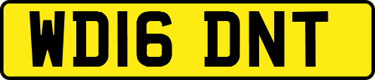 WD16DNT