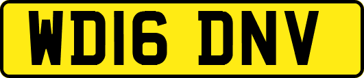 WD16DNV