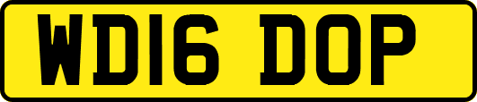 WD16DOP