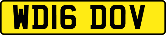 WD16DOV