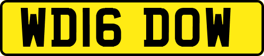 WD16DOW