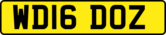 WD16DOZ