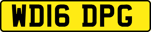 WD16DPG