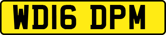 WD16DPM