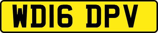 WD16DPV