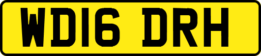 WD16DRH