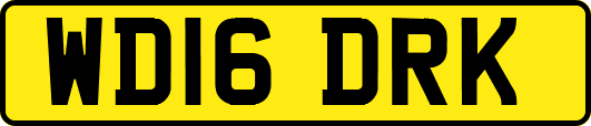 WD16DRK