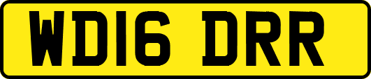 WD16DRR