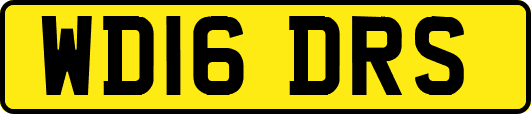 WD16DRS