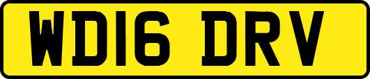 WD16DRV