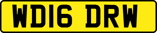 WD16DRW