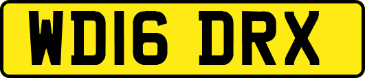 WD16DRX