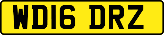WD16DRZ