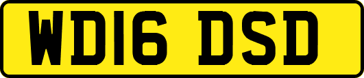 WD16DSD