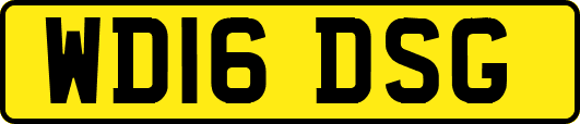 WD16DSG
