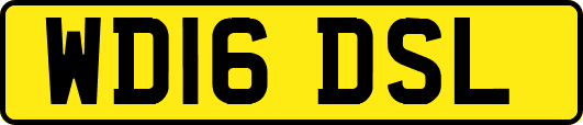 WD16DSL