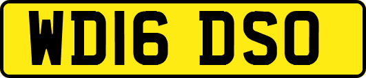 WD16DSO
