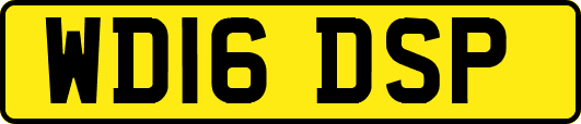 WD16DSP