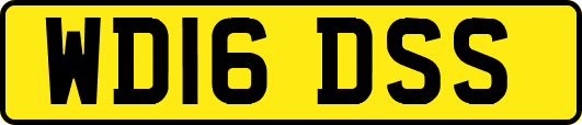 WD16DSS