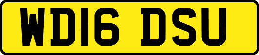 WD16DSU