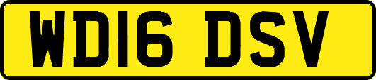 WD16DSV