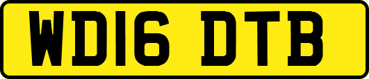 WD16DTB