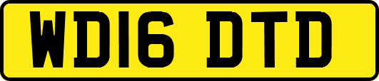 WD16DTD