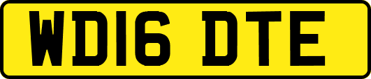 WD16DTE