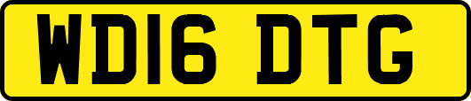 WD16DTG