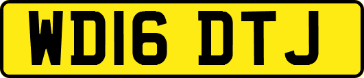 WD16DTJ
