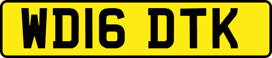 WD16DTK