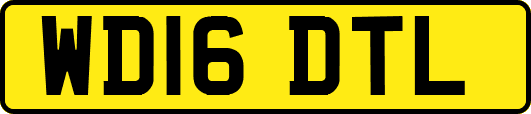 WD16DTL