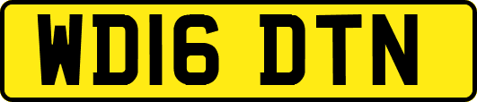 WD16DTN