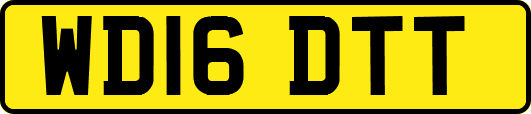 WD16DTT
