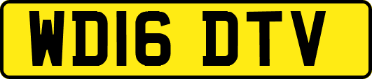 WD16DTV