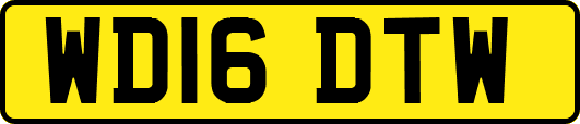 WD16DTW