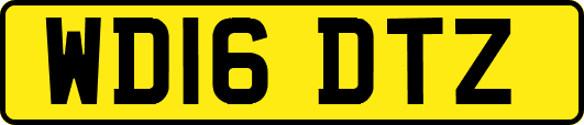 WD16DTZ