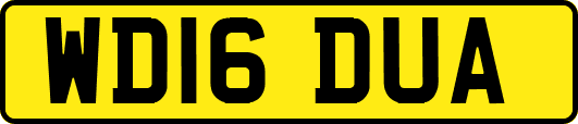WD16DUA