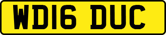 WD16DUC