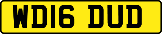 WD16DUD
