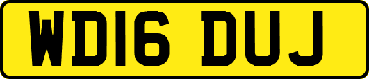 WD16DUJ