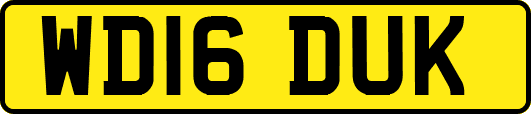 WD16DUK
