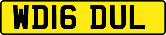 WD16DUL