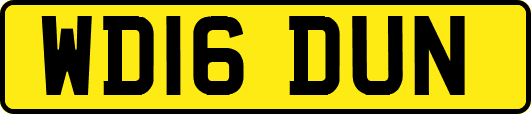 WD16DUN